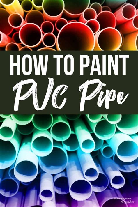 Can I Paint PVC Pipe: Exploring the Artistic and Practical Dimensions