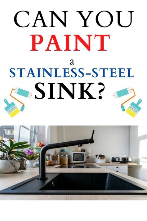 Can You Paint a Kitchen Sink? And Why Would You Even Consider It?