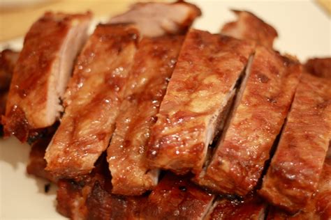  ซี่โครงหมูอบ Chengde หอมกรุ่นยั่วน้ำลาย อร่อยนุ่มละลายในปาก