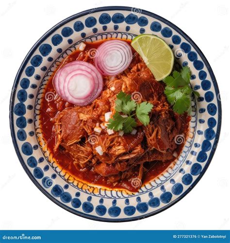  Cochinita Pibil: ซาบซ่าส์ด้วยรสชาติเผ็ดร้อนและละมุนลิ้นไปพร้อมๆกัน!