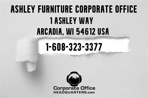 How Do I File a Complaint with Ashley Furniture Corporate Office: A Journey Through the Maze of Customer Service