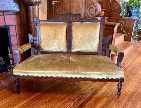 How to Identify Eastlake Furniture: A Journey Through Time and Design