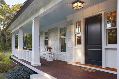 How to Paint a Porch: A Journey Through Colors and Chaos