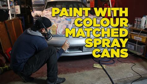 How to Paint Match Car: A Journey Through Colors and Chaos