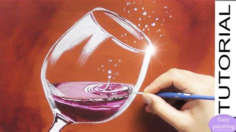 How to Paint Wine Glasses with Acrylic Paint: A Creative Journey into Artistic Expression